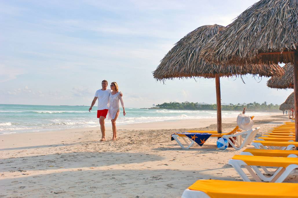 Iberostar Varadero beach - svatební cesta Kuba, Karibik