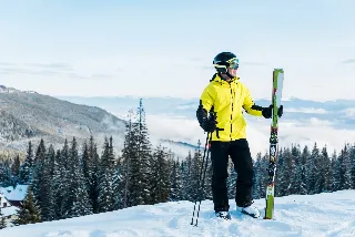 Letní lyžování v Rakousku