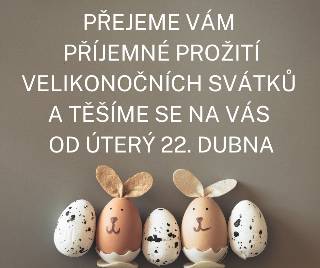Velikonoce 2025