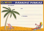 Dárkový poukaz