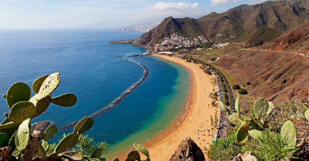 Dovolená Tenerife 2024 2025, Španělsko Dovolená 2024 2025 s