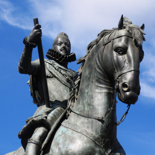 Eurovíkend Madrid s průvodcem