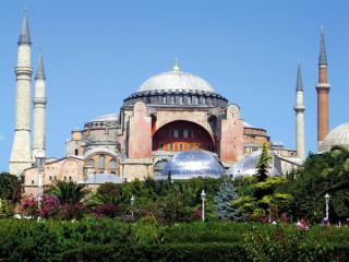 Eurovíkend Istanbul s výletem lodí po Bosporu