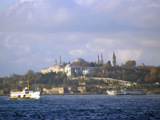 Eurovíkend Istanbul Topkapi palac