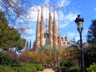 Eurovíkend Barcelona s průvodcem