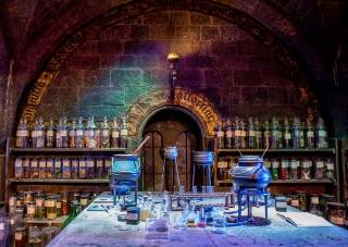 Eurovíkend Londýn s Harry Potterem