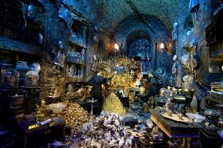 Eurovíkend Londýn s Harry Potterem