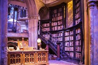 Eurovíkend Londýn s Harry Potterem