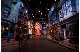 Eurovíkend Londýn s Harry Potterem