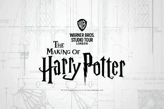 Eurovíkend Londýn s Harry Potterem