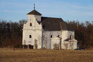 ŠIKMÝ KOSTEL - KARVINSKO