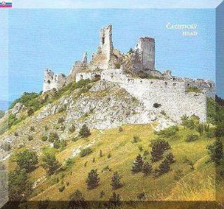 ČACHTICE-BECKOV-TRENČÍN