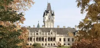 zámek Grafenegg