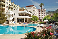 Hotel Boulevard Turecko
