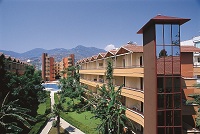 Hotel Panorama Alanya Turecko