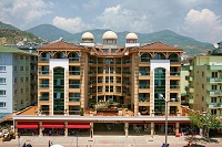 Hotel Tac Premiere, Alanya,Turecko