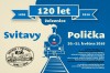 120 let železnice Polička - Svitavy