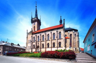 Tipy na výlet - kolo, pěšky, moto, auto