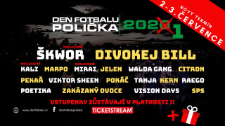 festival Den fotbalu 2020 - vyjádření pořadatele