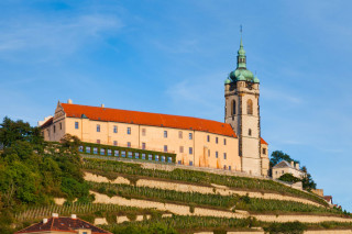 Mělník, Kokořín, Čertovy hlavy