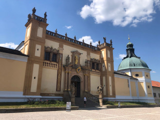 Sv. Hora + Konopiště + Čapí hnízdo 1. 9. 2020