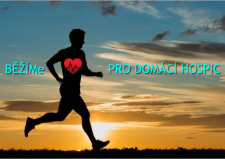 BĚŽÍME PRO DOMÁCÍ HOSPIC SV. MICHAELA