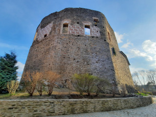 Hrad Svojanov - otevření od 4. května