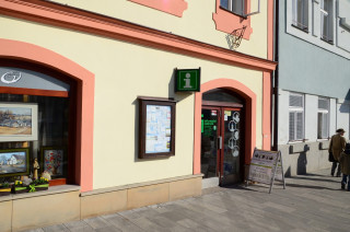 Informační centrum otevřeno