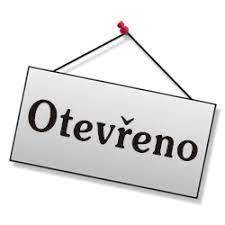 28. září - otevřeno