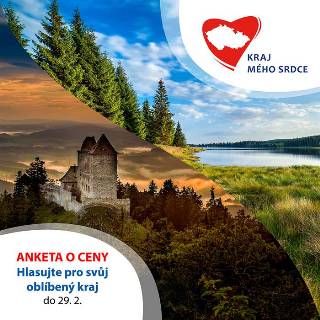 Anketa - kraj mého srdce