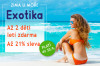 ČAS NA EXOTICKOU DOVOLENOU