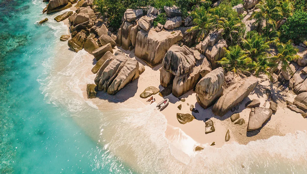 Raffles Seychelles