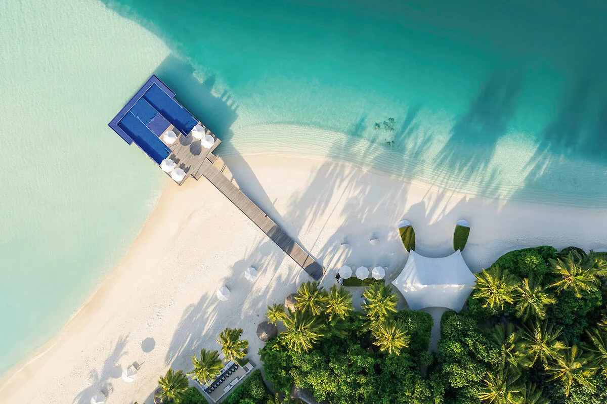 Conrad Maldives Rangali Island