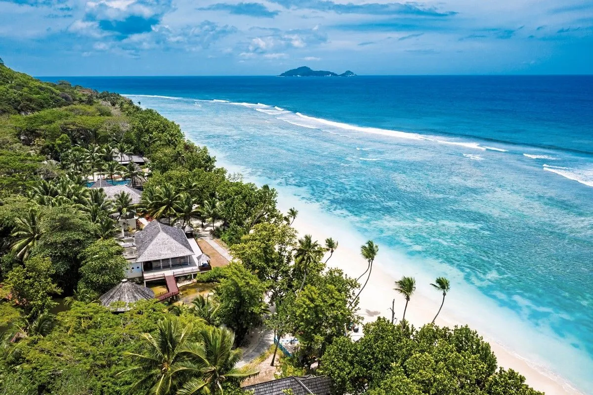 Hilton Seychelles Labriz Resort and Spa