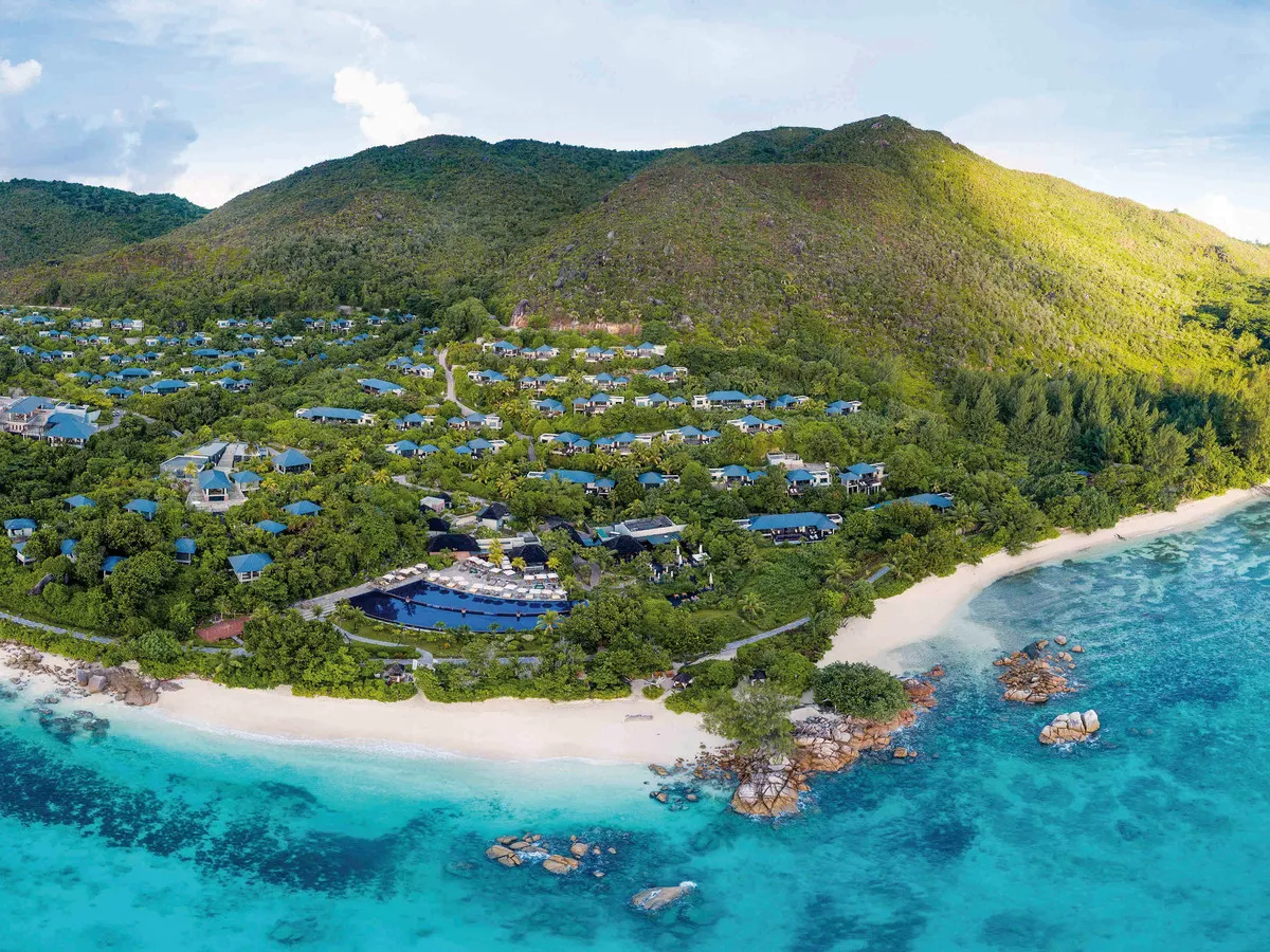 Raffles Seychelles
