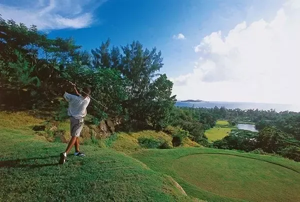 Luxusní golfová dovolená v Lemuria Resortu