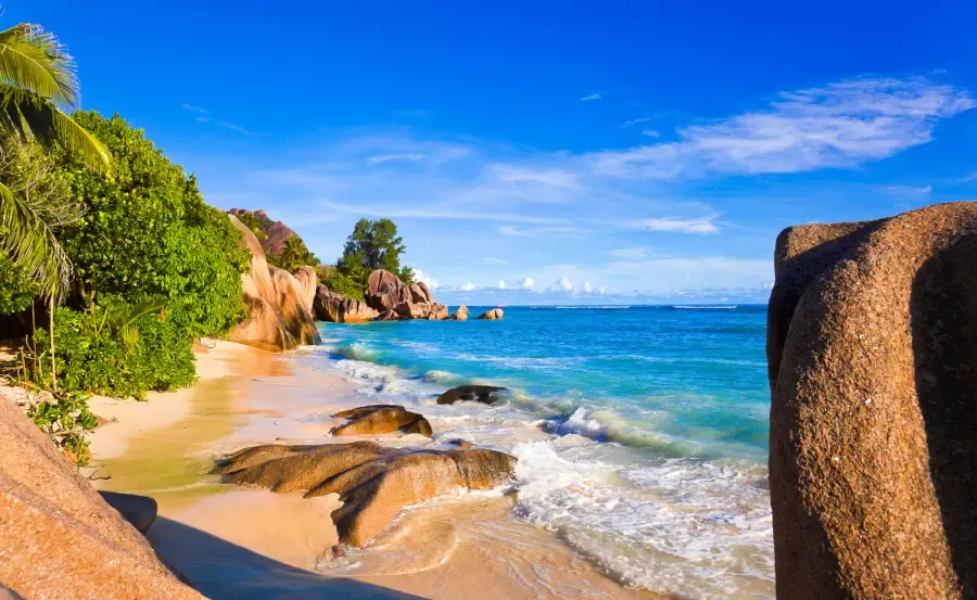 Luxusní privátní dovolená na Seychelách