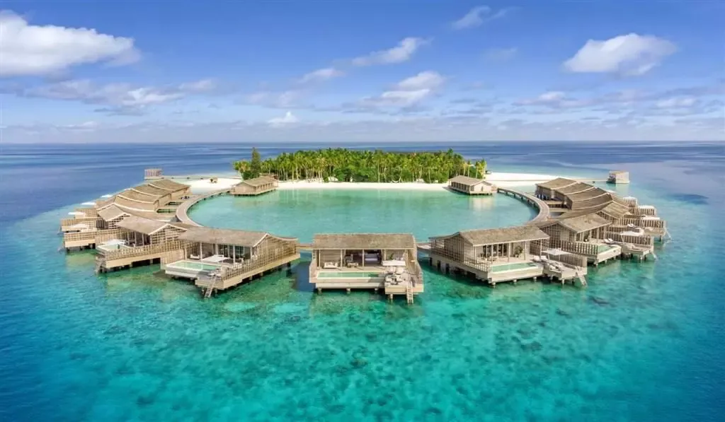 Kudadoo Maldives Private Island